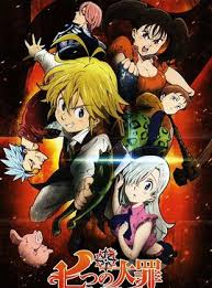 Ринтаро ниси, юки кадзи, сора амамия и др. The Seven Deadly Sins Tv Serie 2014 Filmstarts De