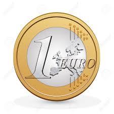 Ben je helemaal hierheen gescrold om over finland euro pièce de monnaie te lezen? One Euro Coin Royalty Free Cliparts Vectors And Stock Illustration Image 17723001