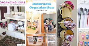 They even use different toiletries and towels. 40 Simply Marvelous Bathroom Organization Ideas To Get Rid Of All That Clutter Cute Diy Projects