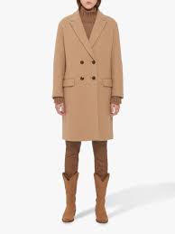 Check out our camel wool coat selection for the very best in unique or custom, handmade pieces from our clothing shops. Gerard Darel Marni Coat Camel At John Lewis Partners