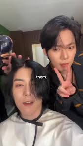 their friendship is so beautiful :( #fyp #fypシ #변현민 #hyunmin #byunhyunmin  #김재호 #jaeho #nano #kimnano #kpop #explore