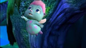 Barbie Fairytopia: Mermaidia - Bibble is the "Voice"