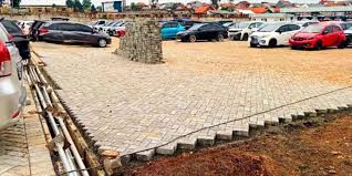 Paving Block untuk Taman