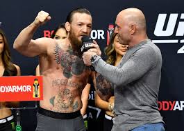 Ufc Pundit Joe Rogan Earns 30million Per Year From His Podcast Almost As Much As Conor Mcgregor