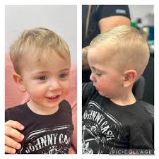 Best Barber in Conroe for Kids