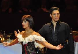 Nach abschluss der hauptschule machte polanc eine ausbildung zum eisenbahner im betriebsdienst. Fotos Zur Deutschen Meisterschaft 2012 Professionals Kur Standard Und Latein Tanze