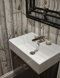 Even the best bathroom fan can't improve ventilation if it's thick with dust and grime. Downstairs Toilet Ideas 8 Best Small Bathroom And Cloakroom Ideas