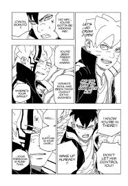 Partager notre site avec vos amis. Boruto Chapter 54 Boruto Manga Online