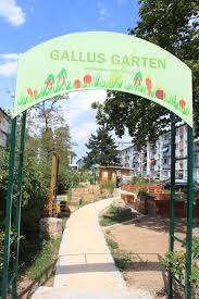 The frankfurt palmengarten is a public site, financed and implemented by the architect heinrich siesmayer. Un Dekade Biologische Vielfalt Gallus Garten Inklusiver Garten Fur Alle