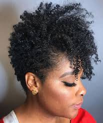 75 Most Inspiring Natural Hairstyles for Short Hair in 2025