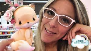 COMO HACER ANIMALES DEL BOSQUE" NANCY BLANCO 3 DE 3