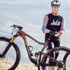More images for linda indergand » Mountainbike Linda Indergand Fahrt Aufs Podest