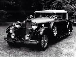 1930 Mercedes Benz 770 Cabriolet Prototype Mercedes Ancienne Mercedes