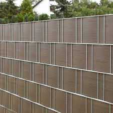 Floraworld Pvc Sichtschutzstreifen Taupe Kaufen Bei Obi