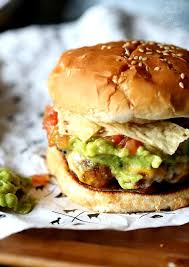 Taco Burgers Recettes De Cuisine Idee Recette Recette Mexicaine