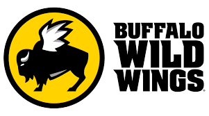 Crown and wing logo design. Buffalo Wild Wings Logo Vector Jber Life