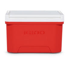 In my opinion this a great ice cooler for the money. Igloo 9 Qt Laguna Ice Chest Cooler Red Walmart Com Walmart Com