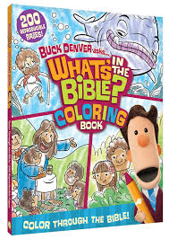 Personalization applies to quantity selected. What S In The Bible Coloring Book