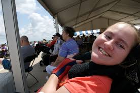 Offutt Airmen hold airshow for special needs families > Offutt Air Force  Base > News