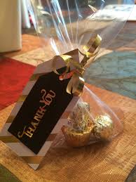 Thank You Gift Ideas For 50th Birthday Gift Bags Thank You Graduation Graduation Party Gifts Graduation Party Bags High School Graduation Party Favors