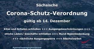 Die jeweilige ausgabe des gvbi und die bereinigte aktuelle fassung der vo sind auch im bürgerservice hessenrecht abrufbar. Corona Schutz Verordnung Was In Sachsen Ab Montag Gilt Stadt Zwickau