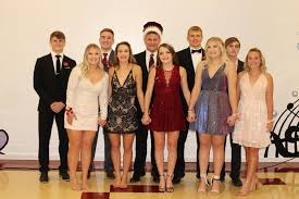 HOMECOMING CANDIDATES 2019