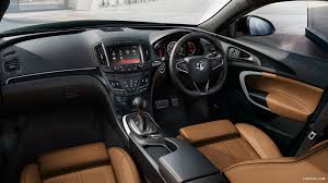 ¿hasta dónde llegará su deportividad vauxhall 1 6 sidi elite first drive 2018 * specs design. 2014 Vauxhall Insignia Interior Caricos