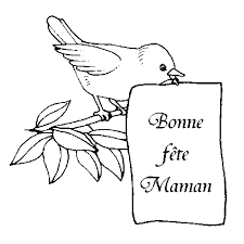 Dessin De Dessin Bonne Fete Maman Fete Des Meres Coloriage Fete Des Meres Dessin Fete Des Meres Dessin Fete