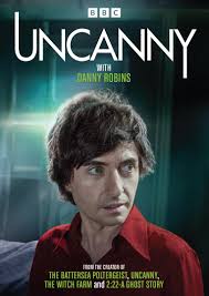 Uncanny: with Danny Robins [DVD]: Amazon.co.uk: Danny Robins, Danny Robins:  DVD & Blu-ray
