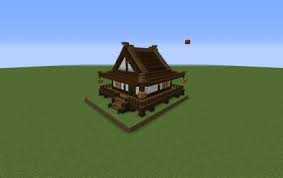 This build is representing a typical japanese style house and gives you a pretty good idea about this culture. Japanese Style House Standard Creation 5692