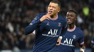 Der verein wurde am 12. Psg 2 0 Monaco Kylian Mbappe Scores Twice Against His Former Club To Give Les Parisiens A 13 Point Lead In Ligue 1 Eurosport