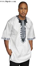 Black And White African Print Shirt Black And White African Attire Google Search Dashiki Shirt African Shirts African Men Fashion