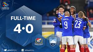 Detailed info on squad, results, tables, goals scored, goals conceded, clean sheets, btts, over 2.5, and more. Acl2020 Yokohama F Marinos Jpn 4 0 Sydney Fc Aus Highlights Youtube