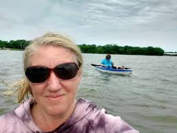 Just a quick run down to Lake Ray Hubbard with my son.
