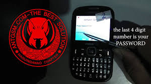 Replace battery, not the sim card. Samsung Sch R380 Forgot Password Solution Done Youtube