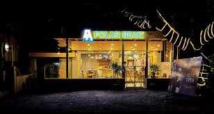 Daughter didnt like that the cookies n creme rolled ice cream was vanilla, with chocolate the scoop ice cream was good, but the rolled ice cream was just ok. Vm Rd Retail Design Awards 2018 Polar Bear