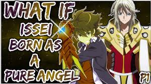 What if Issei was born as a Pure Angel, HEAVEN'S NEW GOD | PART 1 | -  YouTube