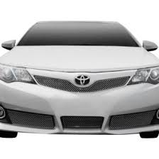 365dealnet.com is the smartest way for online shopping: Toyota Camry Custom Grilles Billet Mesh Cnc Led Chrome Black