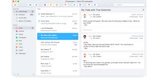 The mail app is intuitive, capable, and it's right instantly available on every mac computer. 5 Best Email Clients For Mac