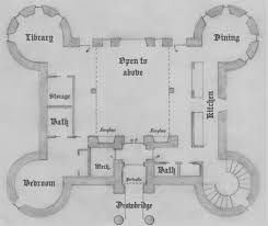 Opulent and grand, french chateau house plans are based on the monumental style of 16th century french mansions and castles. Castlemagic Castle Plans