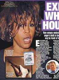 Aug 09, 2021 · since her heartbreaking, premature death in 2012, whitney houston's life has been examined from every angle. Exhu Whitn Houst Pressreader