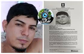 ATENCION SU FAMILIA SE ENCUENTRA PRE0CUP∆DA. Como ISAAC DAVID ESCOBAR DÍAZ  de 26 años, se identifica el joven que se Encuentra des∆par€cido desde el  día sábado 10 de mayo 2025. Según información