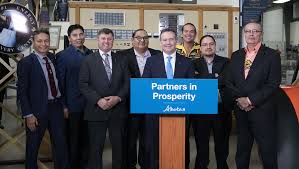 Calgary — alberta premier jason kenney is calling for the federal government to impose this is a gut punch for the canadian and alberta economies, kenney said at a news conference late. Windspeaker Com
