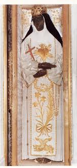 L'incorruttibilità del corpo dei santi. Santa Eustochia Smeralda Calafato Monastero Di Montevergine Messina