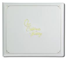 Traditional leather photograph album in cherry red or flamingo pink leather with a genuine hand punched mexican tin heartred and pink leather photo albums. Buy Wholesale Topflight R 4057 Our Wedding Or Our Children S Wedding Traditional Screw Post Simulated Leather Professional Parent Wedding Photo Albums For 5x7 Or 7x5 Photos