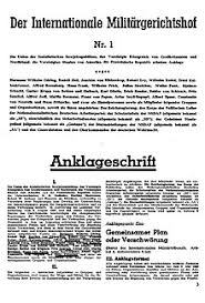 Einen freispruch vor einem amtsgericht zu erzielen, ist oftmals nicht möglich. Nurnberger Prozesse Wikipedia