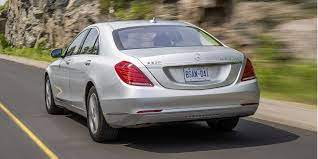2014 144 000 km híbrido (diesel). Mercedes Puts Diesel Engine In S Class Sedan