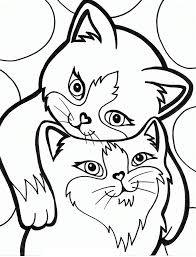 Maybe you would like to learn more about one of these? Kittens Colouring Pages Novocom Top
