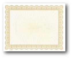 Blank Certificates Blank Certificate Certificate Border Free Certificate Templates