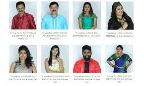 Here is the final list of contestants for big boss malayalam 2.bigg boss malayalam 2. Bigg Boss Malayalam 2 Day 15 E 16 Highlights Second Week Nomination